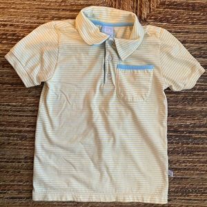 Bella Bliss Size 6 Polo Shirt